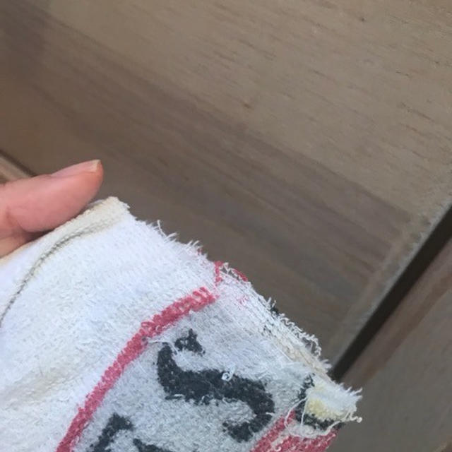 年末のお掃除に向けて