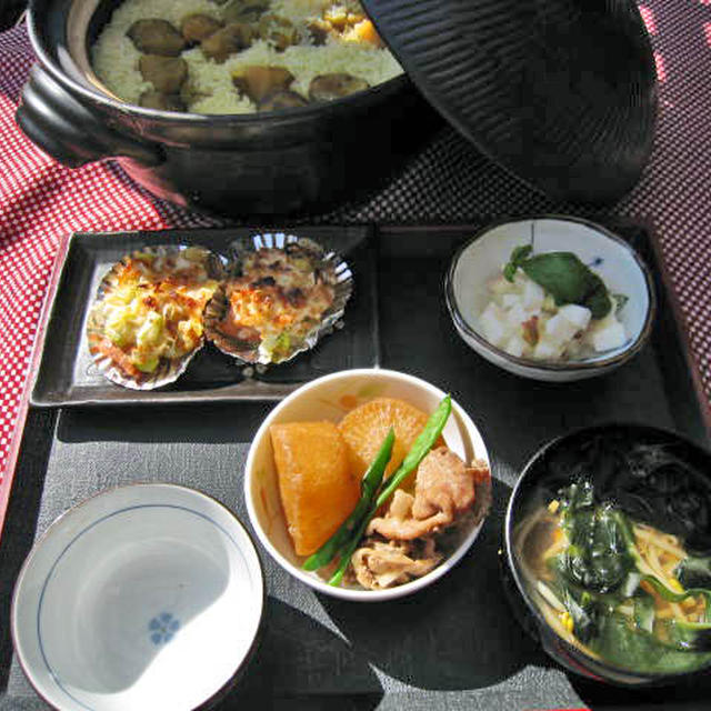 朝ごはん　１1月1日（土）
