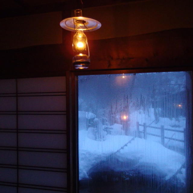 冬を求めて津軽路へ ～ランプのゆらぎ、千の夢。3日目 ①～