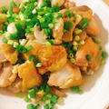 【お弁当に】鶏肉とキノコの煮物