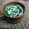 Nettle soup