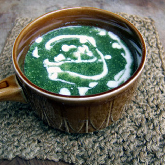 Nettle soup