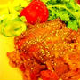 先日の自分にありがとうを言いたくなる日／手抜きレシピ