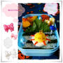 ＊ありがとうございます☆皆様から頂いた誕生日のお弁当＊