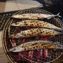 秋刀魚BBQ