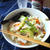 野菜たっぷりちゃんぽんうどん。