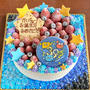 南條愛乃さん・公式FCイベントのケーキをお作りしました。