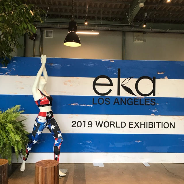 eka　~2019 WORLD EXHIBITION~