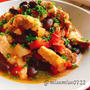 豚肉と黒豆のトマト煮込み(動画レシピ)