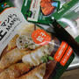 《 韓国冷凍食品 bibigo 》#王マンドゥ 肉&野菜&豆腐 #白菜キムチ #今日は歌舞伎の日