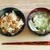 【主菜】お一人様ずぼら飯♡ドイツで作る餃子と切り干し大根の炊き込みご飯