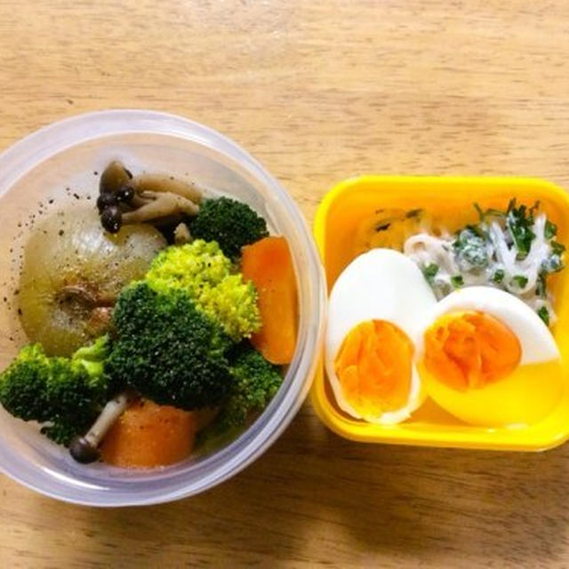 お野菜たっぷりポトフ弁当