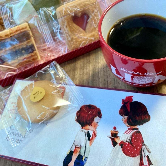 春休みに食べた美味しいおやつ♪