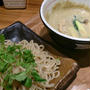 炒鶏グリーンカレーつけ麺☆横浜蒸籠・有楽町イトシア