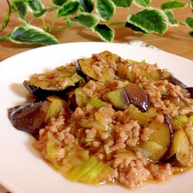 最近のご飯♡＆麻婆茄子事件！