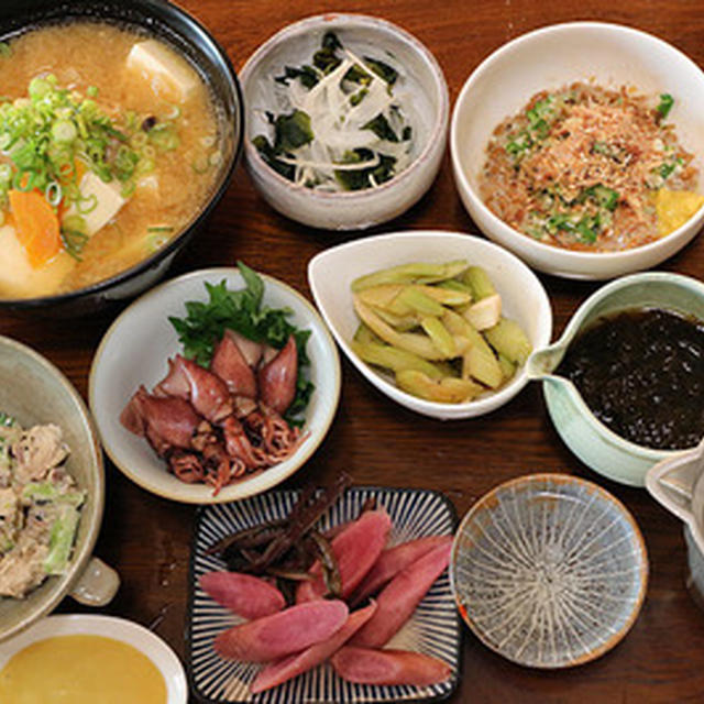 晩ご飯ネタを３日分連続で