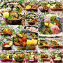 自分流の4工程&2017＊1月のお弁当まとめ♪