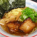 息子の晩ごはん