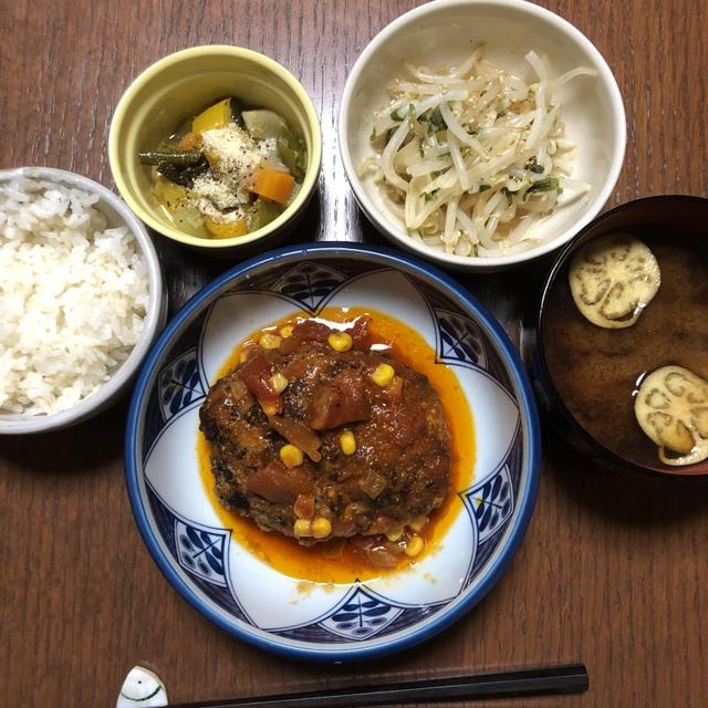 先週の晩ご飯　8/2〜8/8