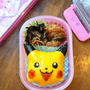ピカチュー弁当です！！