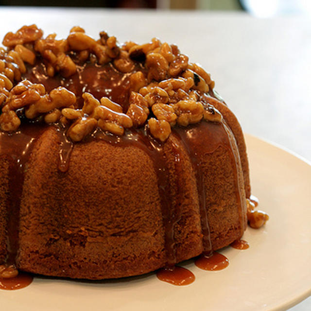 Cake au Caramel