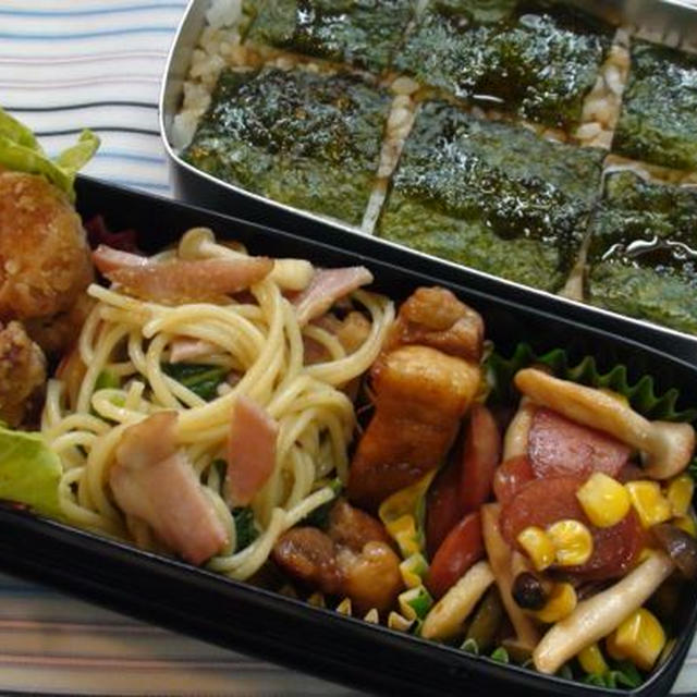旦那ちゃん弁当