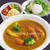 スープカレー派だもんで♪　笑　海老カレー