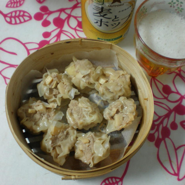 たけのこシウマイ