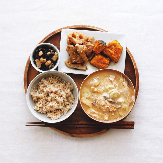 Today's breakfast