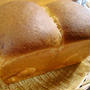 生イーストで「食パン＆丸パン」と娘作の「かりんとドーナツ風」