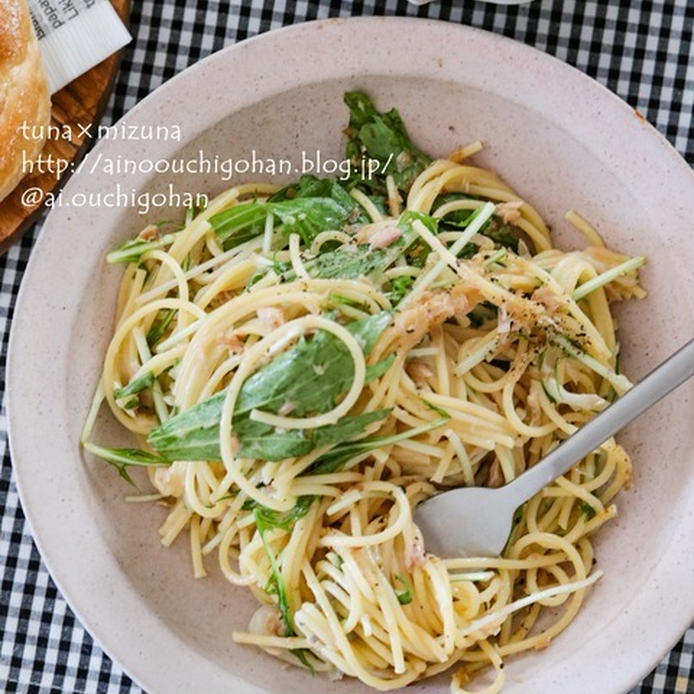 めんつゆや醤油で作る 人気の和風パスタレシピ23選 3ページ目 Macaroni