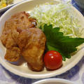 冷めても美味しいよ♪やわらか鶏のフリッター！ by saoriさん