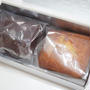 大阪 ポンテベッキオのパウンドケーキ