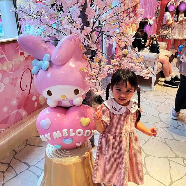 * 50周年サンリオピューロランド♪