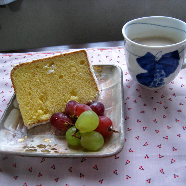 朝ごはん　１０月２６日(日）
