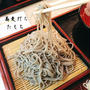 温泉に蕎麦打ち体験