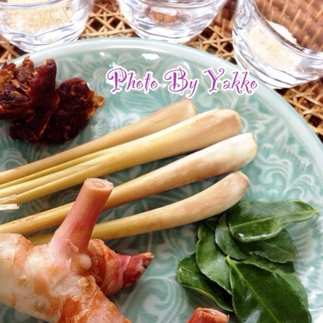 【タイ料理】本場レシピを学ぶ