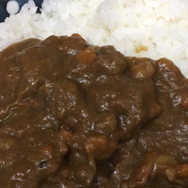 夏限定の辛さが美味いカレー！！★ゴールデンカレー バリ辛本当