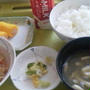 14w4d 入院生活13日目(きのうの話&病院食の記録)