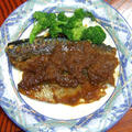 鯖にはカレー味がピッタリ