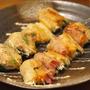 野菜の生春巻き焼き　　　作り方とレシピ