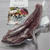 えぞ鹿ヒレ肉で、2品！