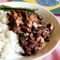 リオ・オリンピックにブラジル料理を食べよう！豆と肉の煮込み料理〈フィジョアーダ〉