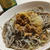 私は、おろし納豆ぶっかけ蕎麦と…