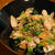 ホッケと小松菜の和え物 と ダイエットロロ湯豆腐