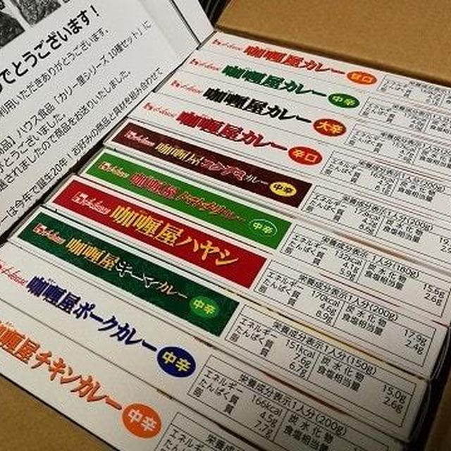 カリー屋シリーズの「コクデミカレー」
