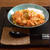 豚キャベ豆腐キムチ丼（笑）
