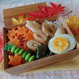 おでん弁当〖普通弁当・秋弁当〗