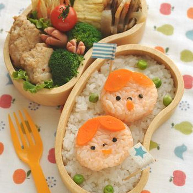 【連載】レシピブログ「男の子のお弁当」