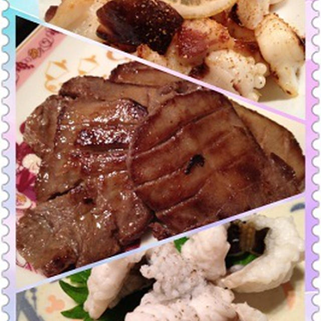 和食のおつまみ達とモラタメさん